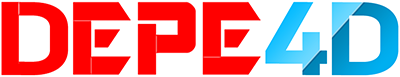 Logo DEPE4D Landscape